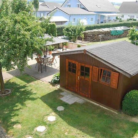 Apartmán Kleeblatt Morbach Exteriér fotografie