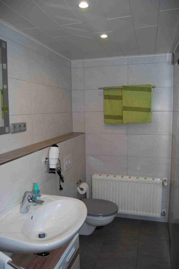 Apartmán Kleeblatt Morbach Exteriér fotografie