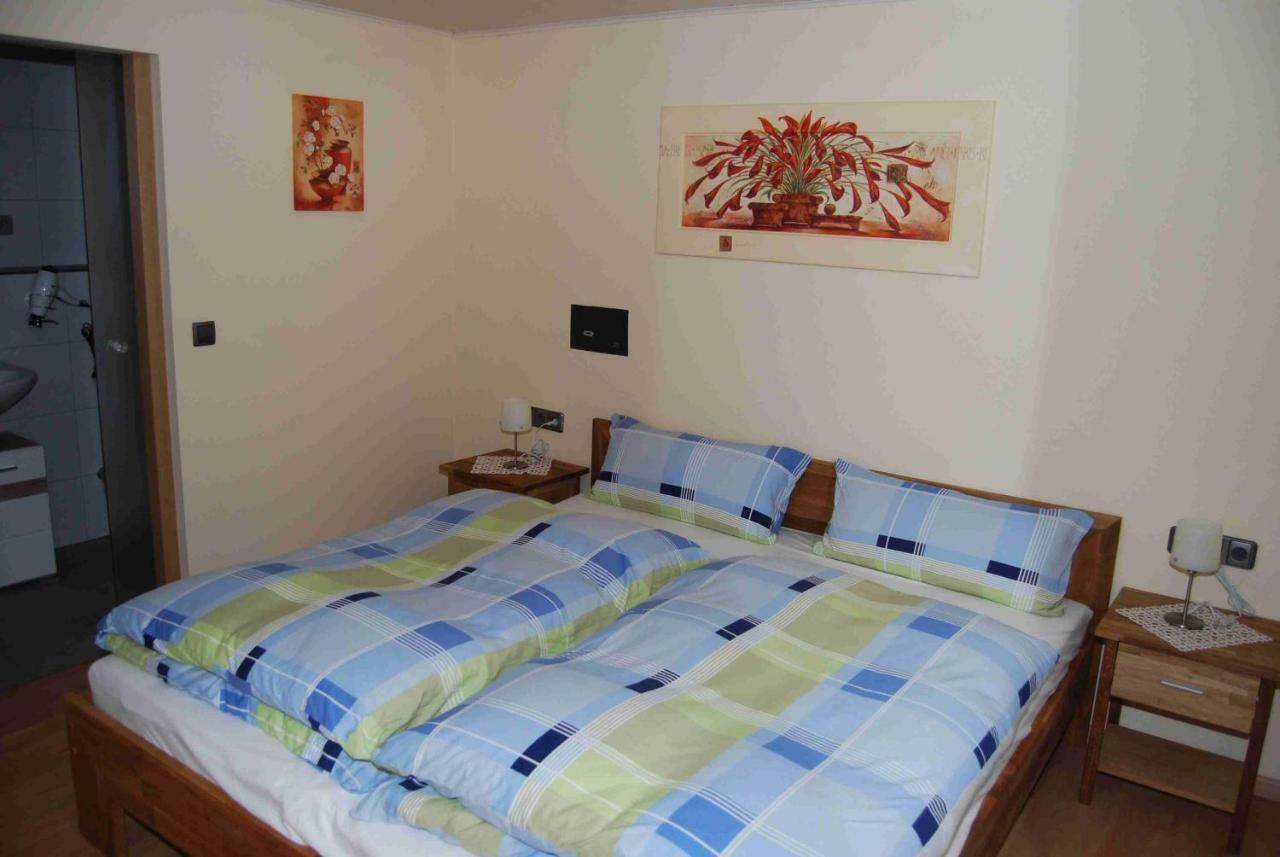 Apartmán Kleeblatt Morbach Exteriér fotografie