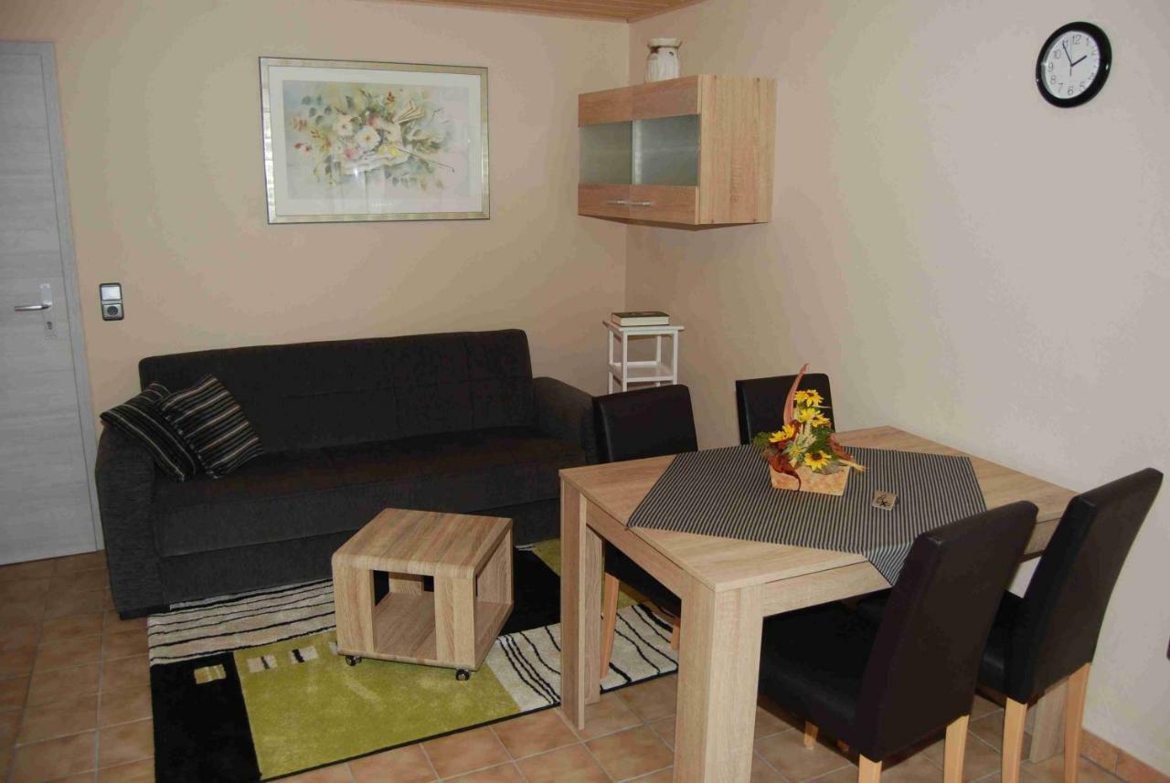 Apartmán Kleeblatt Morbach Exteriér fotografie