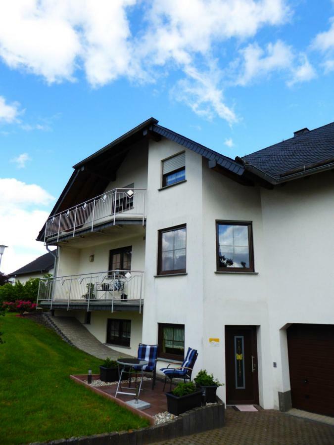 Apartmán Kleeblatt Morbach Exteriér fotografie