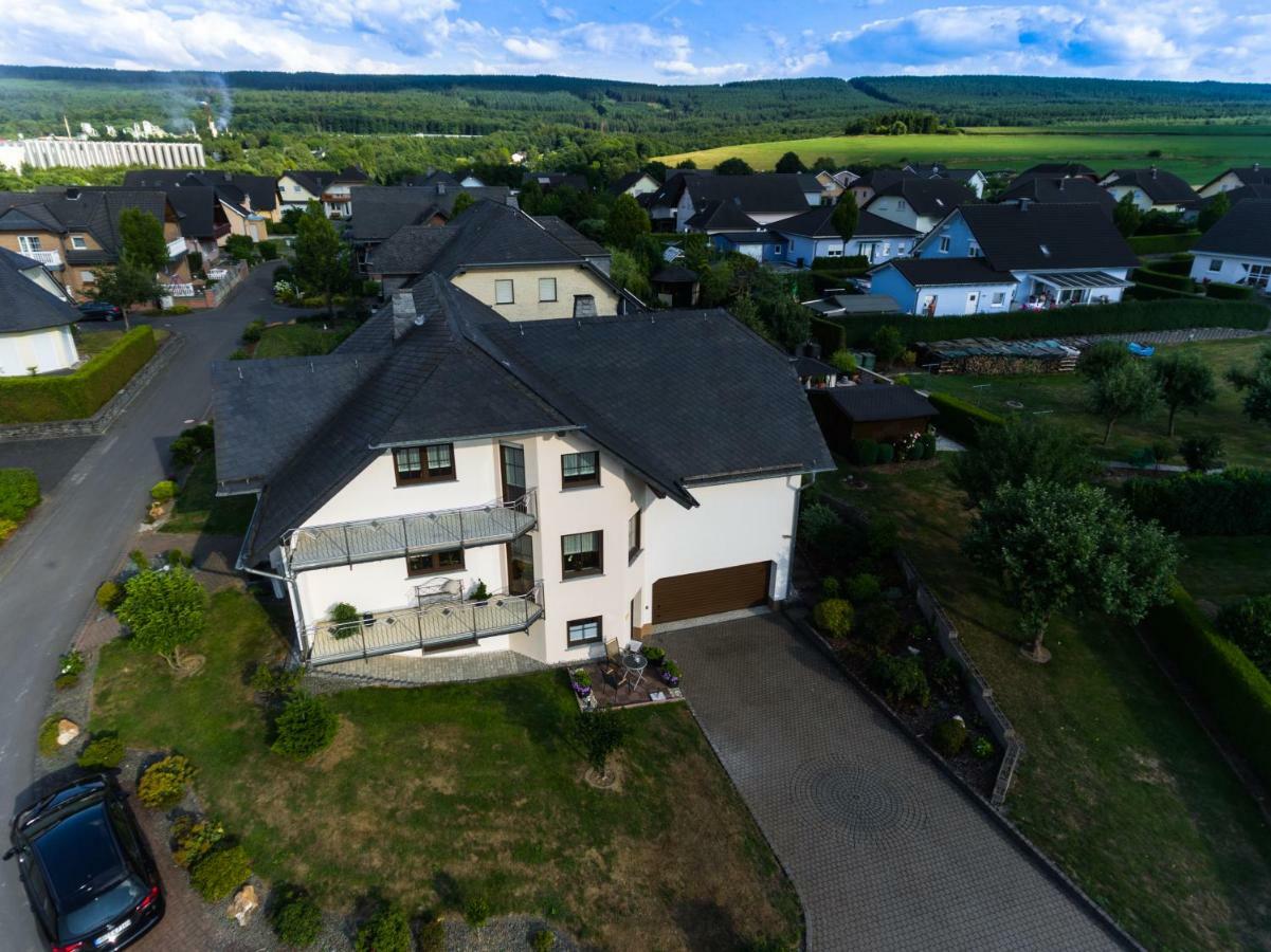 Apartmán Kleeblatt Morbach Exteriér fotografie