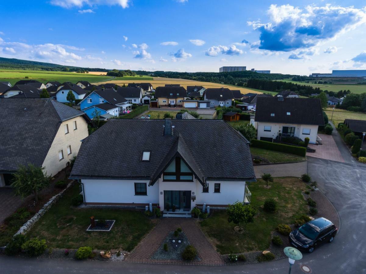 Apartmán Kleeblatt Morbach Exteriér fotografie