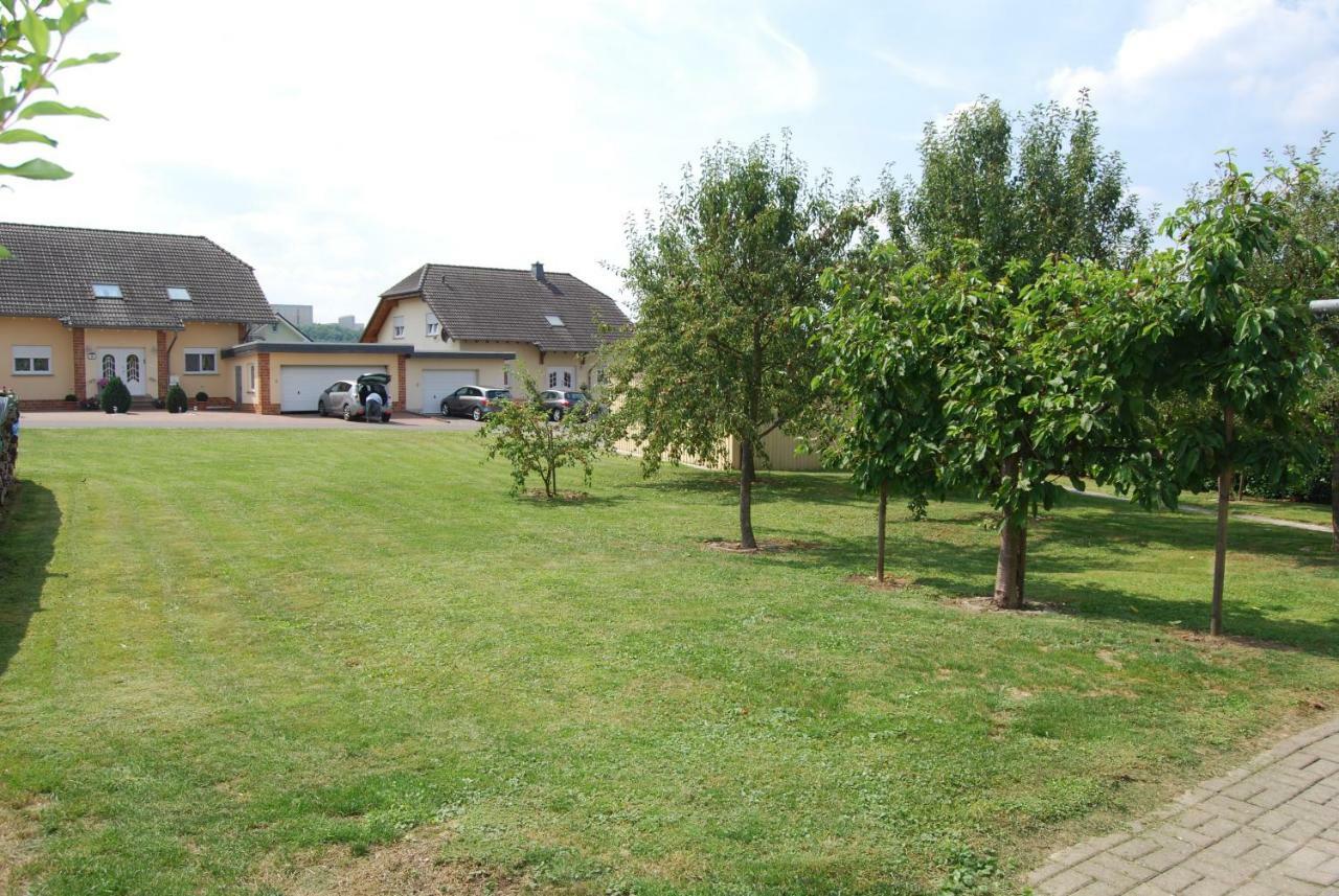 Apartmán Kleeblatt Morbach Exteriér fotografie