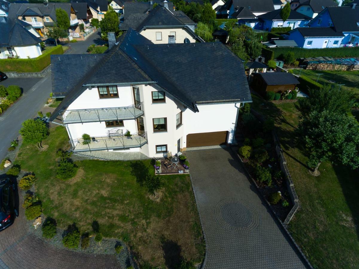 Apartmán Kleeblatt Morbach Exteriér fotografie