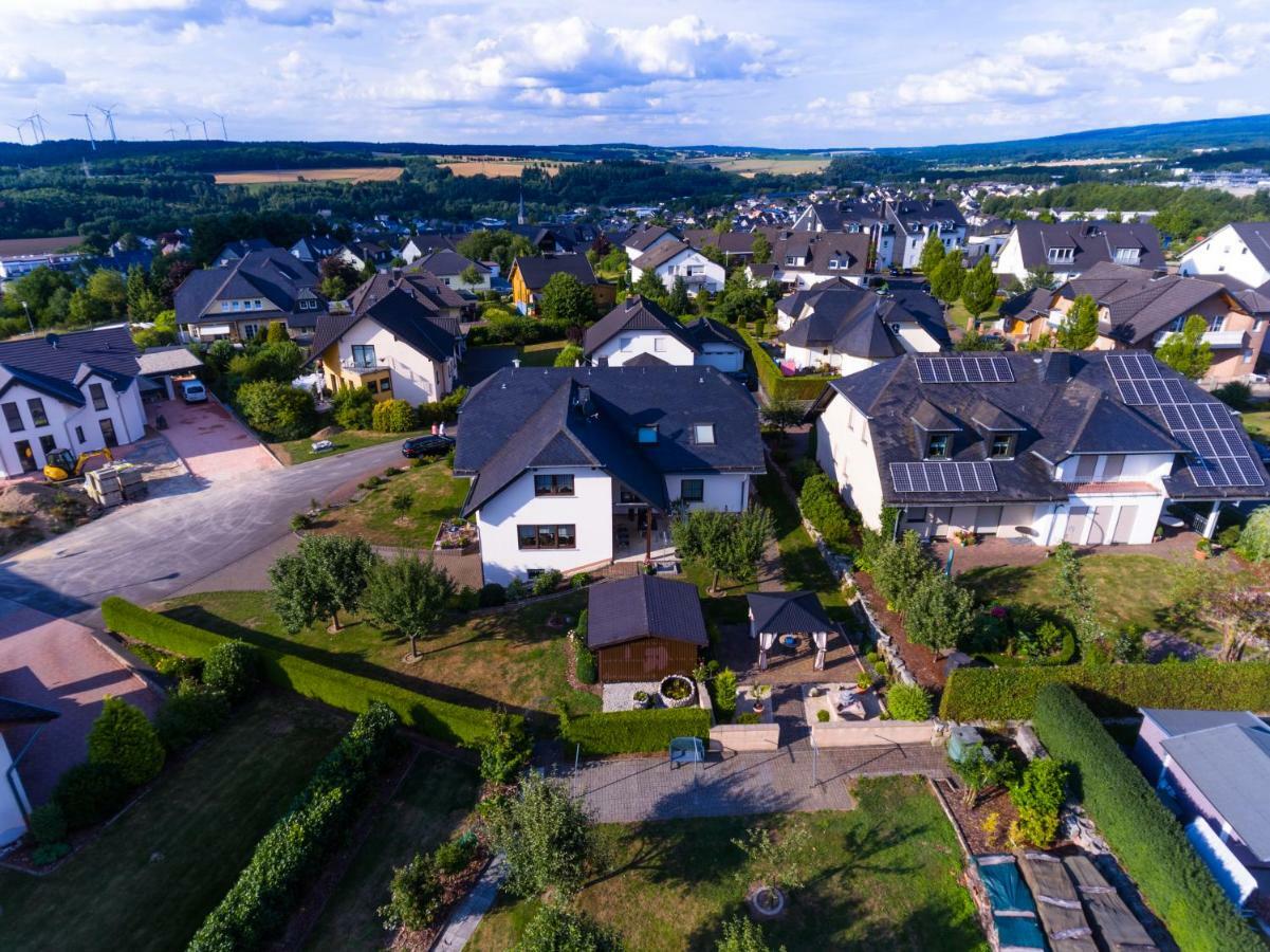 Apartmán Kleeblatt Morbach Exteriér fotografie